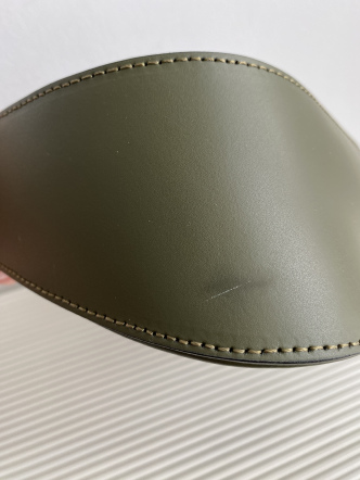 Сумка 0307 Оливковый (505)